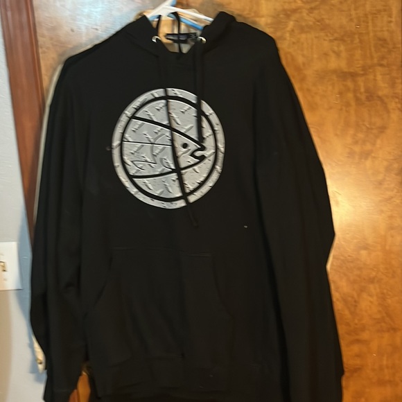 BLACK STLHD sweatshirt - Picture 2 of 3